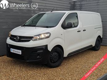 Vauxhall Vivaro Turbo D 2700 Edition