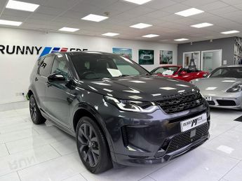 Land Rover Discovery Sport P300e R-Dynamic SE