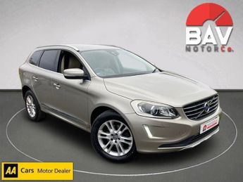 Volvo XC60 D4 SE Lux Nav