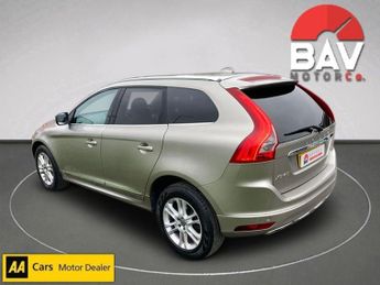 Volvo XC60 D4 SE Lux Nav