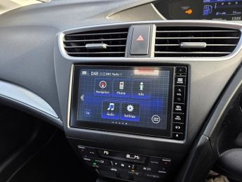 Honda Civic 1.8 i-VTEC SE Plus (Navi) Hatchback 5dr Petrol Auto Euro 6 (142 