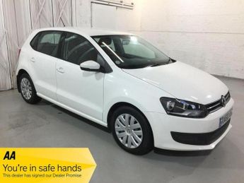 Volkswagen Polo 1.2L Comfortline 5DR Automatic DSG Hatchback Petrol