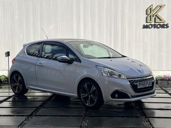 Peugeot 208 1.6 THP GTi Prestige Hatchback 3dr Petrol Manual Euro 6 (s/s) (2