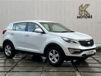 Kia Sportage 1.6 GDi EcoDynamics 1 SUV 5dr Petrol Manual 2WD Euro 6 (s/s) (13