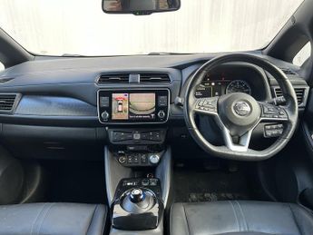 Nissan Leaf 40kWh N-Connecta Hatchback 5dr Electric Auto (150 ps)