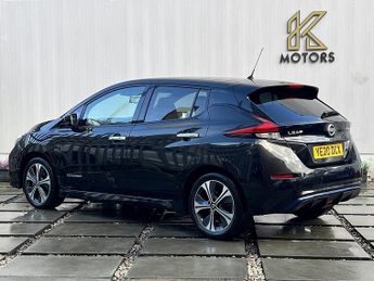 Nissan Leaf 40kWh N-Connecta Hatchback 5dr Electric Auto (150 ps)