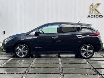 Nissan Leaf 40kWh N-Connecta Hatchback 5dr Electric Auto (150 ps)