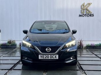 Nissan Leaf 40kWh N-Connecta Hatchback 5dr Electric Auto (150 ps)