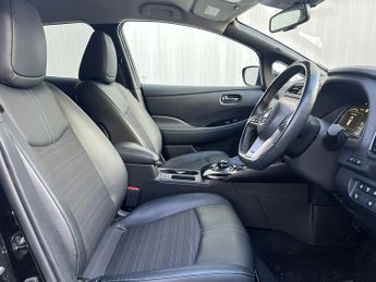 Nissan Leaf 40kWh N-Connecta Hatchback 5dr Electric Auto (150 ps)