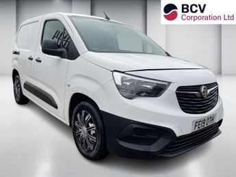 Vauxhall Combo 1.6 Turbo D 2300 Edition Panel Van 4dr Diesel Manual L1 H1 Euro 