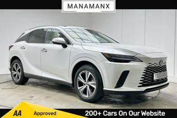 Lexus RX 350h Prem