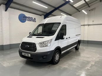 Ford Transit 2.0 350 EcoBlue Panel Van 5dr Diesel Manual RWD L3 H3 Euro 6 (13