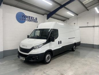 Iveco Daily 2.3D HPI 14V 35S 4100 Panel Van 5dr Diesel Manual LWB H2 Euro 6 