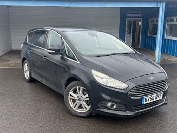 Ford S-Max TDCi Titanium
