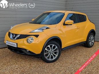 Nissan Juke Tekna
