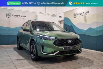 Ford Kuga h Duratec ST-Line X