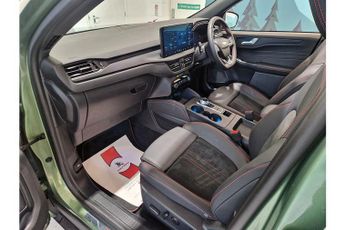 Ford Kuga h Duratec ST-Line X