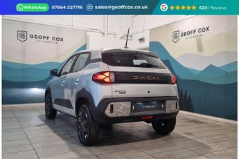 Dacia Spring 65 EXTREME