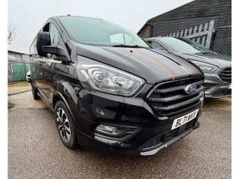 Ford Transit 310 EcoBlue Sport