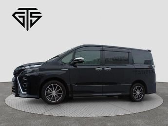 Toyota Voxy Hybrid ZS Kirameki2