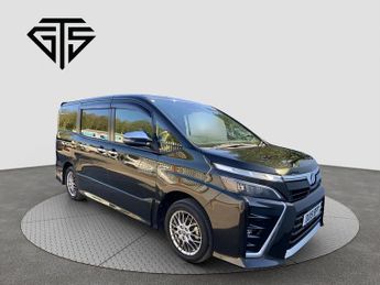 Toyota Voxy Hybrid ZS Kirameki2