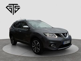 Nissan X-Trail dCi n-tec
