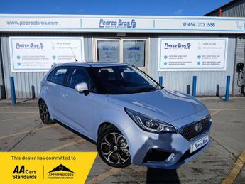 MG MG3 VTi-TECH Exclusive Nav
