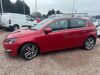Peugeot 308 BlueHDi Allure