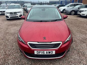 Peugeot 308 BlueHDi Allure