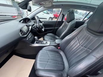 Peugeot 308 BlueHDi Allure