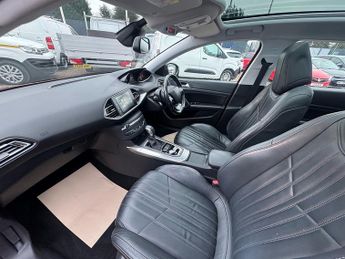 Peugeot 308 BlueHDi Allure