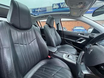 Peugeot 308 BlueHDi Allure