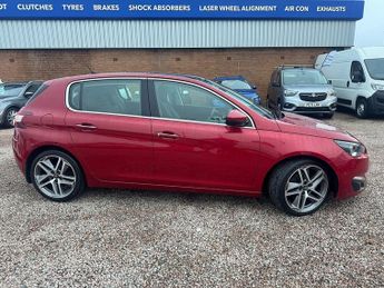 Peugeot 308 BlueHDi Allure