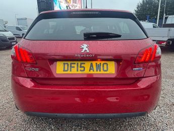 Peugeot 308 BlueHDi Allure