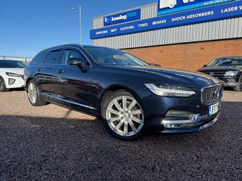 Volvo V90 D4 Inscription