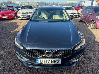 Volvo V90 D4 Inscription