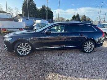 Volvo V90 D4 Inscription
