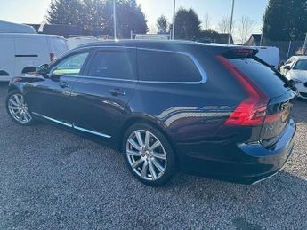 Volvo V90 D4 Inscription