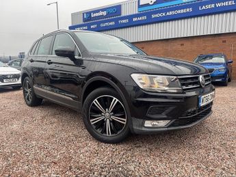 Volkswagen Tiguan TSI BlueMotion Tech SE Navigation