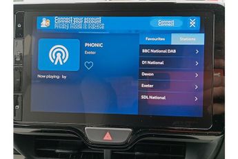 Toyota Yaris VVT-h Excel