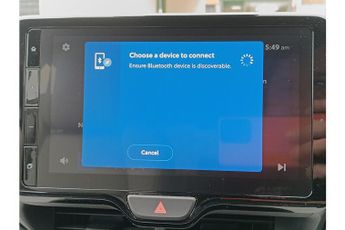 Toyota Yaris VVT-h Excel