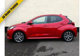 Toyota Yaris VVT-h Excel