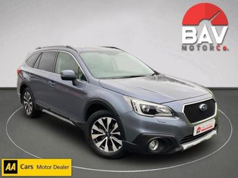 Subaru Outback D SE Premium