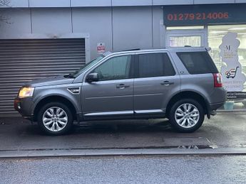 Land Rover Freelander 2 SD4 HSE