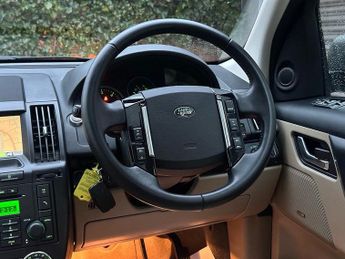 Land Rover Freelander 2 SD4 HSE