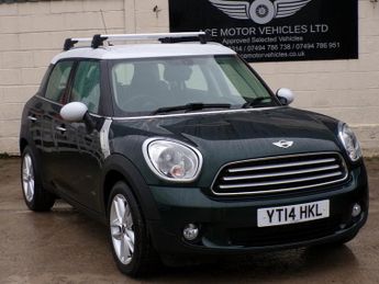 MINI Countryman Cooper D