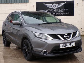 Nissan Qashqai dCi Tekna