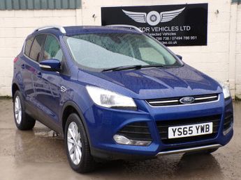 Ford Kuga TDCi Titanium