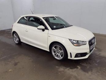 Audi A1 TDI S line