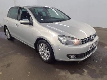 Volkswagen Golf TDi TDI BlueMotion Tech Match